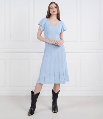 SILVIAN HEACH - Sukienka ze sklepu: Gomez Fashion Store w kategorii: Sukienki - zdjęcie 874714-BD9-10338_SH232W000004057