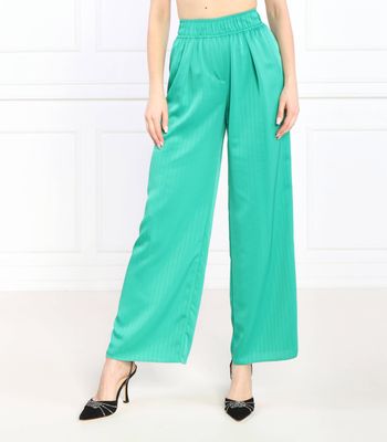 Spodnie damskie SILVIAN HEACH ze sklepu: Gomez Fashion Store w kategorii: Spodnie damskie - zdjęcie 874714-BD9-10338_SH232W000007034