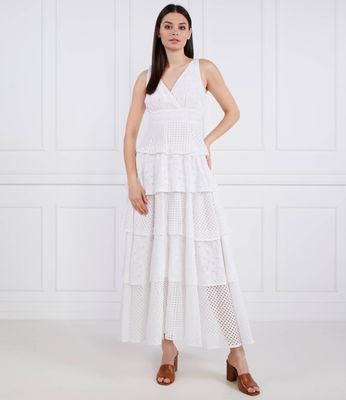 Sukienka SILVIAN HEACH ze sklepu: Gomez Fashion Store w kategorii: Sukienki - zdjęcie 874714-BD9-10338_SH232W000009129