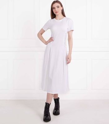 Sukienka SILVIAN HEACH ze sklepu: Gomez Fashion Store w kategorii: Sukienki - zdjęcie 874714-BD9-10338_SH232W000013129