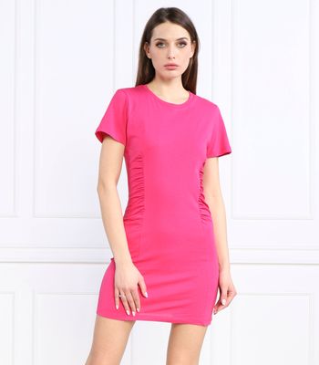 Sukienka SILVIAN HEACH ze sklepu: Gomez Fashion Store w kategorii: Sukienki - zdjęcie 874714-BD9-10338_SH232W000014191