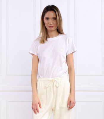 Bluzka damska na wiosnę Trussardi ze sklepu: Gomez Fashion Store w kategorii: Bluzki damskie - zdjęcie 874714-BD9-10338_TJ232W000008111