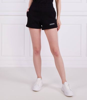 Szorty na lato Napapijri ze sklepu: Gomez Fashion Store w kategorii: Szorty - zdjęcie 874714-BD9-10338_NA232W000002041