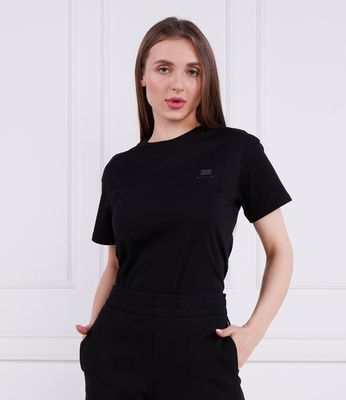 Bluzka damska Napapijri ze sklepu: Gomez Fashion Store w kategorii: Bluzki damskie - zdjęcie 874714-BD9-10338_NA232W000003041
