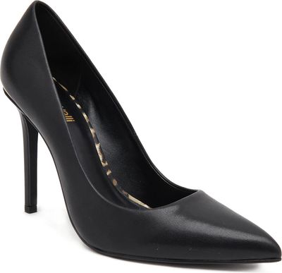 Czółenka wiosenne Just Cavalli ze sklepu: Gomez Fashion Store w kategorii: Czółenka - zdjęcie 874714-BD9-10338_CA232W000007899