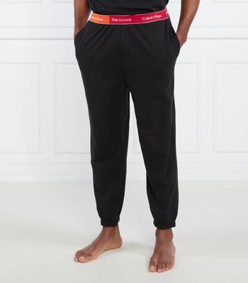 Piżama męska Calvin Klein Underwear ze sklepu: Gomez Fashion Store w kategorii: Piżamy męskie - zdjęcie 874714-BD9-10338_CU232M000005A55