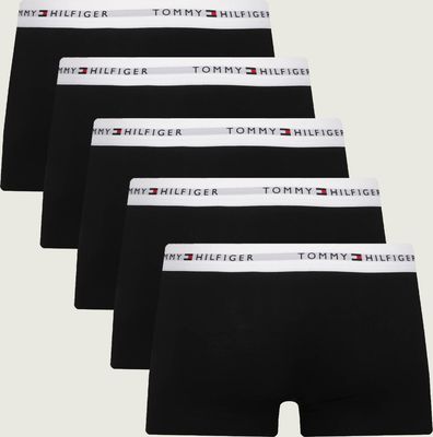 Majtki męskie Tommy Hilfiger ze sklepu: Gomez Fashion Store w kategorii: Majtki męskie - zdjęcie 874714-BD9-10338_TU232M000002L97
