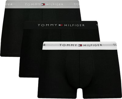 Majtki męskie Tommy Hilfiger Underwear ze sklepu: Gomez Fashion Store w kategorii: Majtki męskie - zdjęcie 874714-BD9-10338_TU232M000018J01