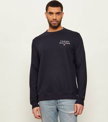 Bluza męska Tommy Hilfiger Underwear ze sklepu: Gomez Fashion Store w kategorii: Bluzy męskie - zdjęcie 874714-BD9-10338_TU232M000016F23