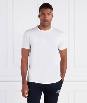 T-shirt męski Tommy Hilfiger ze sklepu: Gomez Fashion Store w kategorii: T-shirty męskie - zdjęcie 874714-BD9-10338_TU232M000005J06