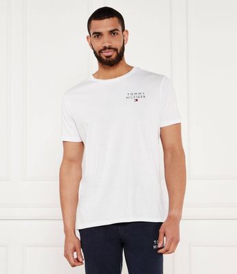 T-shirt męski na wiosnę casual Tommy Hilfiger ze sklepu: Gomez Fashion Store w kategorii: T-shirty męskie - zdjęcie 874714-BD9-10338_TU232M000001D96