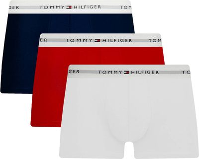 Majtki męskie Tommy Hilfiger Underwear ze sklepu: Gomez Fashion Store w kategorii: Majtki męskie - zdjęcie 874714-BD9-10338_TU232M000019H72