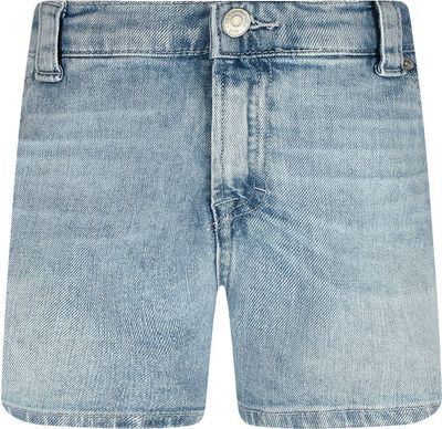 Spodenki dziewczęce letnie Tommy Hilfiger ze sklepu: Gomez Fashion Store w kategorii: Spodenki dziewczęce