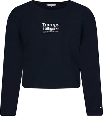 Bluza dziewczęca Tommy Hilfiger ze sklepu: Gomez Fashion Store w kategorii: Bluzy dziewczęce