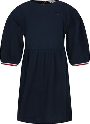Tommy Hilfiger - Sukienka dziewczęca jesienna ze sklepu: Gomez Fashion Store w kategorii: Sukienki dziewczęce