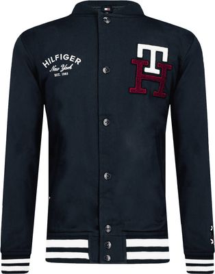 Tommy Hilfiger - Kurtka chłopięca na zimę ze sklepu: Gomez Fashion Store w kategorii: Kurtki chłopięce