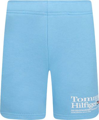Spodenki chłopięce na lato Tommy Hilfiger ze sklepu: Gomez Fashion Store w kategorii: Spodenki chłopięce