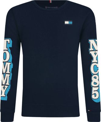 Bluza chłopięca Tommy Hilfiger ze sklepu: Gomez Fashion Store w kategorii: Bluzy chłopięce