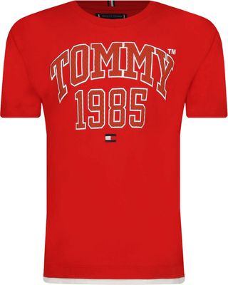 T-shirt chłopięce letni Tommy Hilfiger ze sklepu: Gomez Fashion Store w kategorii: T-shirty chłopięce