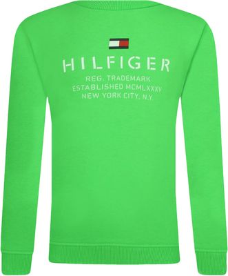 T-shirt chłopięce wiosenny Tommy Hilfiger ze sklepu: Gomez Fashion Store w kategorii: T-shirty chłopięce