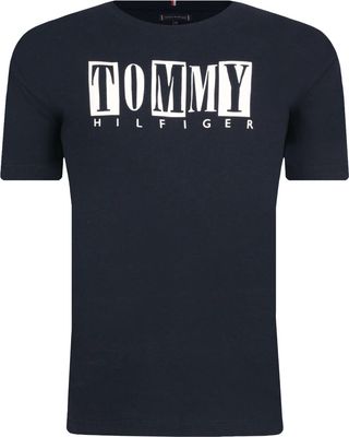 T-shirt chłopięce na lato Tommy Hilfiger ze sklepu: Gomez Fashion Store w kategorii: T-shirty chłopięce