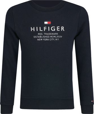Tommy Hilfiger - T-shirt chłopięce jesienny ze sklepu: Gomez Fashion Store w kategorii: T-shirty chłopięce