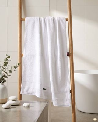 Ręcznik Lacoste HOME ze sklepu: Gomez Fashion Store w kategorii: Ręczniki - zdjęcie 874714-BD9-10338_LA225U000014793