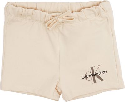 Spodenki dziewczęce na lato Calvin Klein Jeans ze sklepu: Gomez Fashion Store w kategorii: Spodenki dziewczęce
