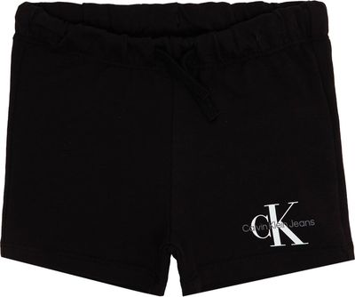 Spodenki dziewczęce na lato Calvin Klein Jeans ze sklepu: Gomez Fashion Store w kategorii: Spodenki dziewczęce