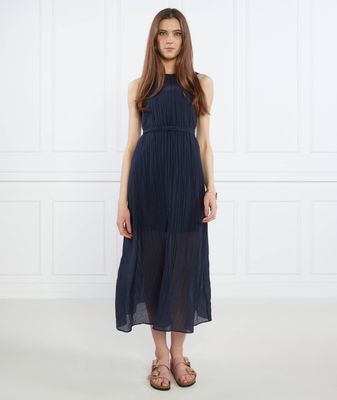 Sukienka wiosenna Armani Exchange ze sklepu: Gomez Fashion Store w kategorii: Sukienki - zdjęcie 874714-BD9-10338_AX232W000050D55