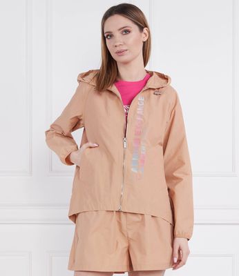 Kurtka damska Armani Exchange ze sklepu: Gomez Fashion Store w kategorii: Kurtki damskie - zdjęcie 874714-BD9-10338_AX232W000057E40