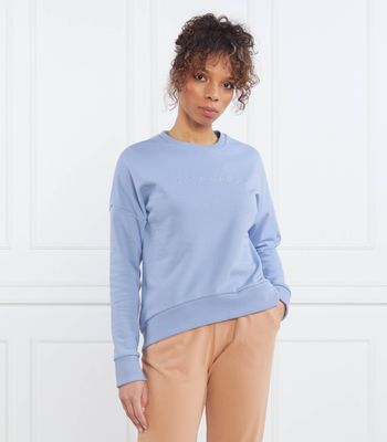 Bluza damska na jesień Armani Exchange ze sklepu: Gomez Fashion Store w kategorii: Bluzy damskie - zdjęcie 874714-BD9-10338_AX232W000075D54
