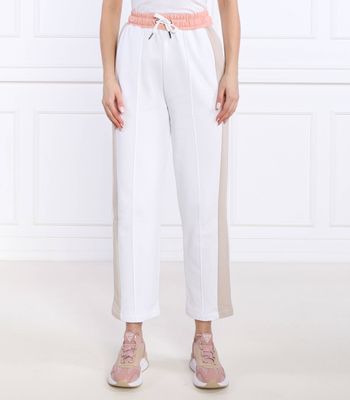 Spodnie damskie Armani Exchange ze sklepu: Gomez Fashion Store w kategorii: Spodnie damskie - zdjęcie 874714-BD9-10338_AX232W000080D61