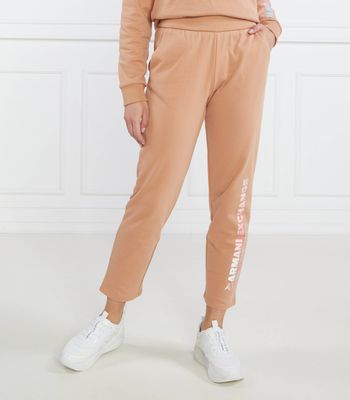 Spodnie damskie Armani Exchange ze sklepu: Gomez Fashion Store w kategorii: Spodnie damskie - zdjęcie 874714-BD9-10338_AX232W000086E40