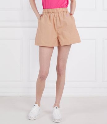 Armani Exchange - Szorty na lato ze sklepu: Gomez Fashion Store w kategorii: Szorty - zdjęcie 874714-BD9-10338_AX232W000088E40