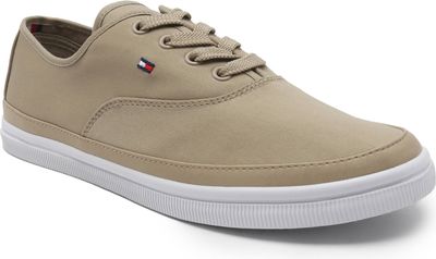 Trampki damskie na wiosnę Tommy Hilfiger ze sklepu: Gomez Fashion Store w kategorii: Trampki damskie - zdjęcie 874714-BD9-10338_TH232W000009762