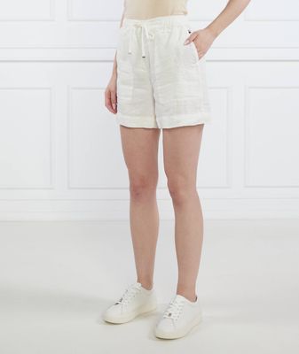 Szorty casual Tommy Hilfiger ze sklepu: Gomez Fashion Store w kategorii: Szorty - zdjęcie 874714-BD9-10338_TH232W000079F31