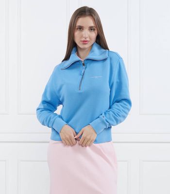 Tommy Hilfiger - Bluza damska ze sklepu: Gomez Fashion Store w kategorii: Bluzy damskie - zdjęcie 874714-BD9-10338_TH232W000082N27