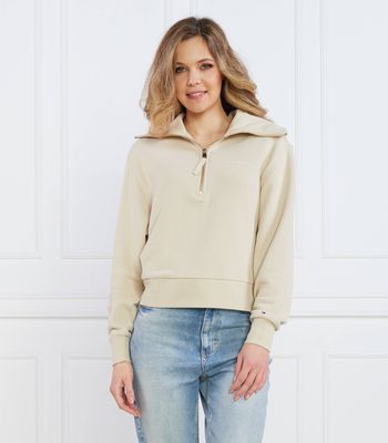 Bluza damska na jesień Tommy Hilfiger ze sklepu: Gomez Fashion Store w kategorii: Bluzy damskie - zdjęcie 874714-BD9-10338_TH232W000082767