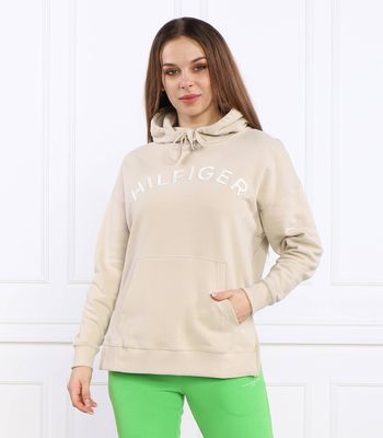 Bluza damska na jesień Tommy Hilfiger ze sklepu: Gomez Fashion Store w kategorii: Bluzy damskie - zdjęcie 874714-BD9-10338_TH232W000083767