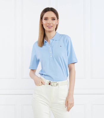 Bluzka damska Tommy Hilfiger ze sklepu: Gomez Fashion Store w kategorii: Bluzki damskie - zdjęcie 874714-BD9-10338_TH232W000086346