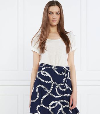 Bluzka damska Tommy Hilfiger ze sklepu: Gomez Fashion Store w kategorii: Bluzki damskie - zdjęcie 874714-BD9-10338_TH232W000108F31