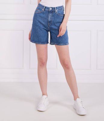 Szorty Tommy Hilfiger ze sklepu: Gomez Fashion Store w kategorii: Szorty - zdjęcie 874714-BD9-10338_TH232W000118G63