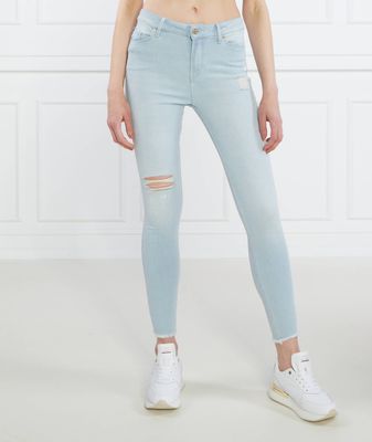 Jeansy damskie w miejskim stylu Tommy Hilfiger ze sklepu: Gomez Fashion Store w kategorii: Jeansy damskie - zdjęcie 874714-BD9-10338_TH232W000120K99