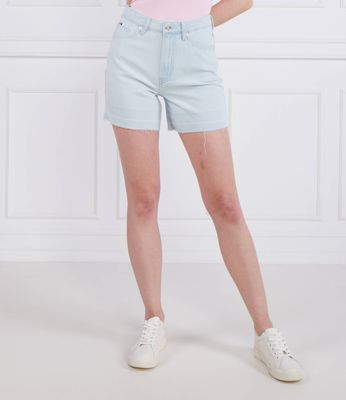 Szorty casual Tommy Hilfiger ze sklepu: Gomez Fashion Store w kategorii: Szorty - zdjęcie 874714-BD9-10338_TH232W000124E41