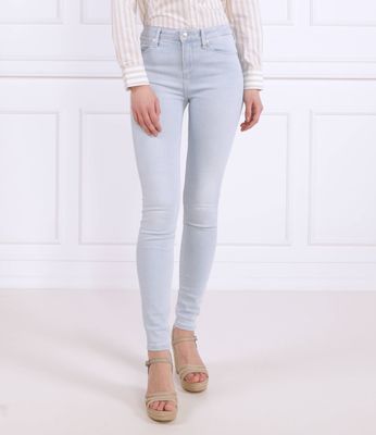 Jeansy damskie w miejskim stylu Tommy Hilfiger ze sklepu: Gomez Fashion Store w kategorii: Jeansy damskie - zdjęcie 874714-BD9-10338_TH232W000129K99