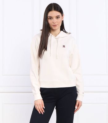 Tommy Hilfiger - Bluza damska ze sklepu: Gomez Fashion Store w kategorii: Bluzy damskie - zdjęcie 874714-BD9-10338_TH232W000134334