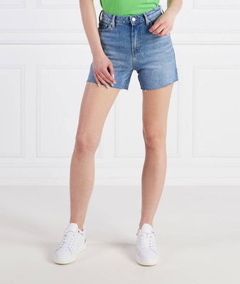 Szorty Tommy Hilfiger ze sklepu: Gomez Fashion Store w kategorii: Szorty - zdjęcie 874714-BD9-10338_TH232W000153F57