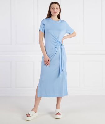 Sukienka Tommy Hilfiger ze sklepu: Gomez Fashion Store w kategorii: Sukienki - zdjęcie 874714-BD9-10338_TH232W000150346
