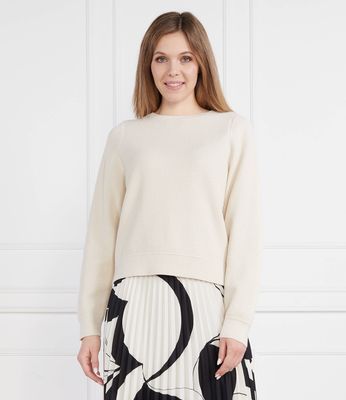 Marc O'Polo - Sweter damski casual ze sklepu: Gomez Fashion Store w kategorii: Swetry damskie - zdjęcie 874714-BD9-10338_MP232W000014B02